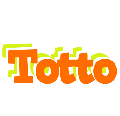 Totto healthy logo
