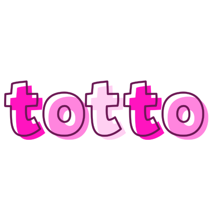 Totto hello logo