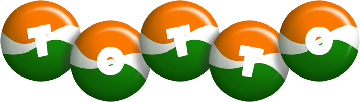 Totto india logo