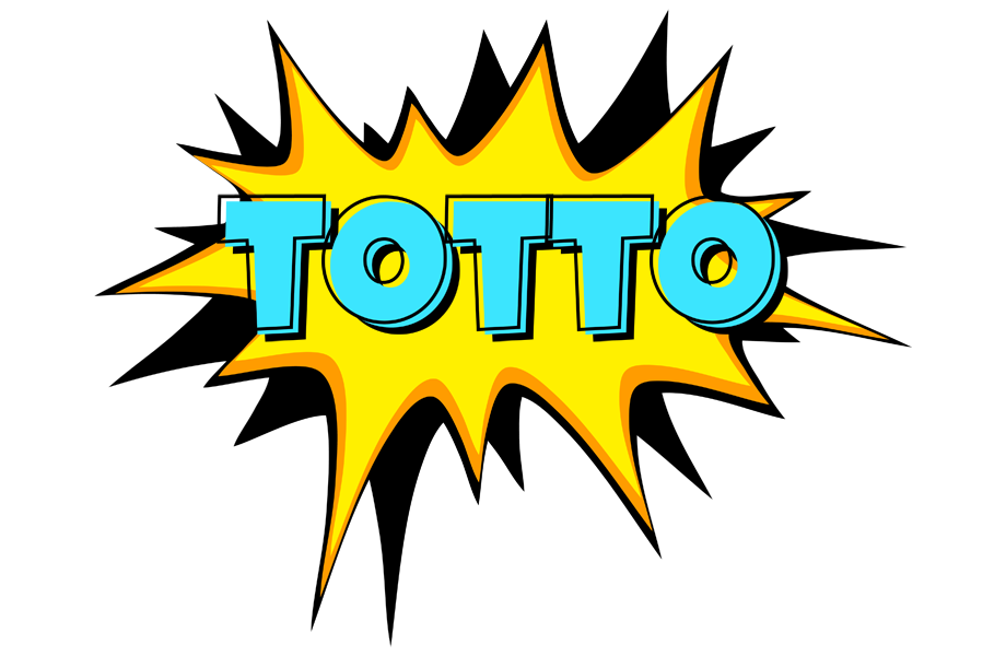 Totto indycar logo