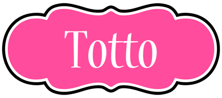 Totto invitation logo