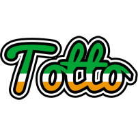 Totto ireland logo