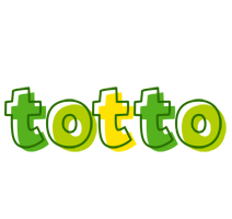 Totto juice logo