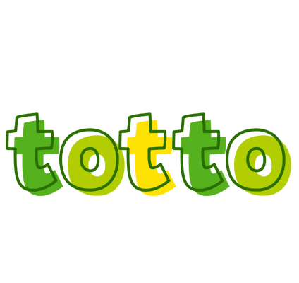 Totto juice logo