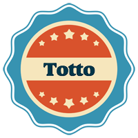 Totto labels logo