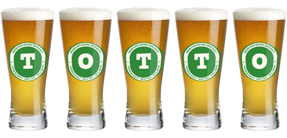 Totto lager logo