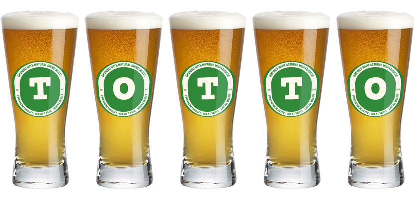 Totto lager logo