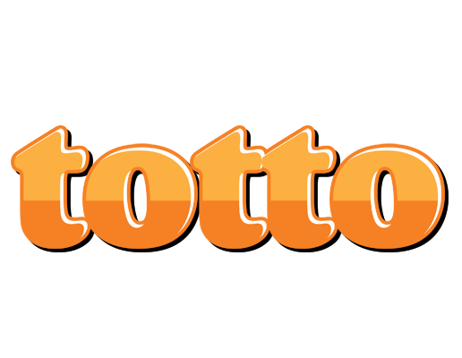 Totto orange logo