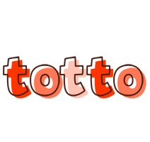 Totto paint logo