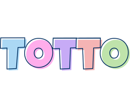 Totto pastel logo