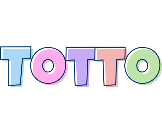 Totto pastel logo