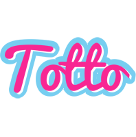 Totto popstar logo