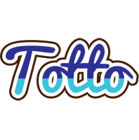 Totto raining logo