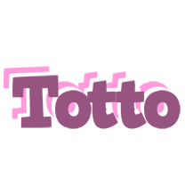 Totto relaxing logo