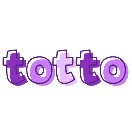 Totto sensual logo