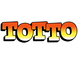 Totto sunset logo