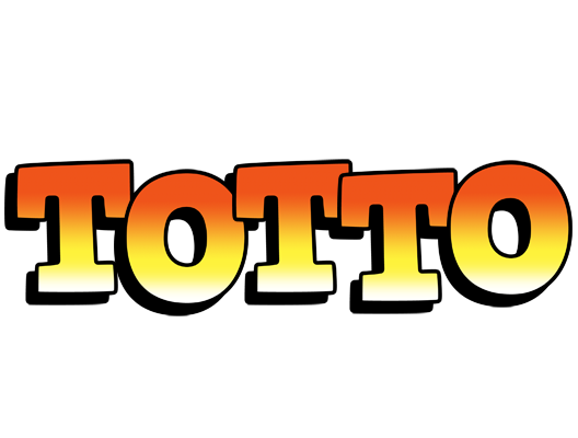 Totto sunset logo