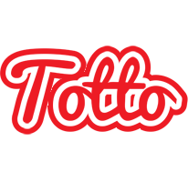 Totto sunshine logo