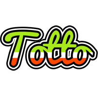 Totto superfun logo