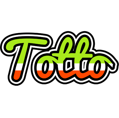 Totto superfun logo