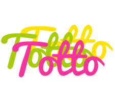 Totto sweets logo