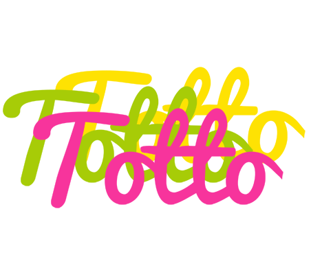 Totto sweets logo