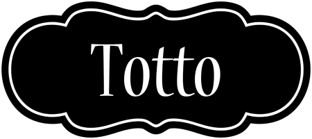 Totto welcome logo