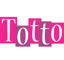 Totto whine logo