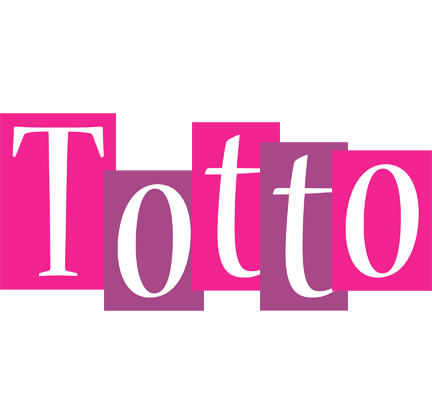 Totto whine logo