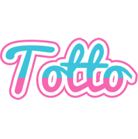 Totto woman logo