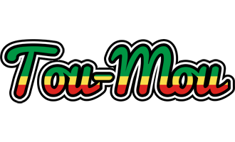 Tou-Mou african logo