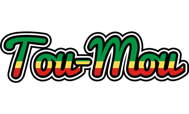 Tou-Mou african logo