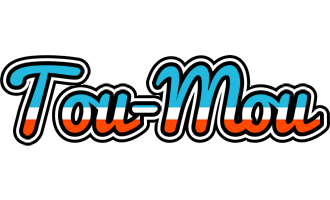 Tou-Mou america logo