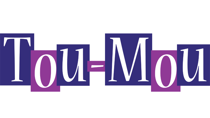 Tou-Mou autumn logo