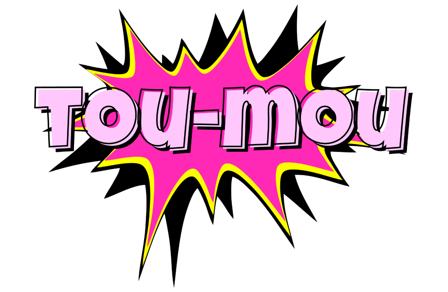 Tou-Mou badabing logo