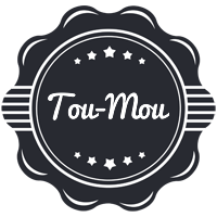 Tou-Mou badge logo