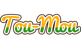 Tou-Mou banana logo