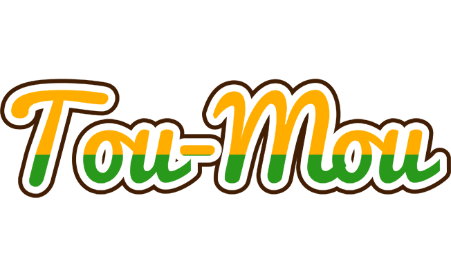 Tou-Mou banana logo