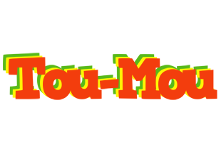 Tou-Mou bbq logo