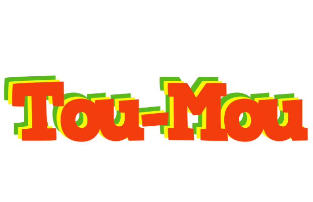 Tou-Mou bbq logo