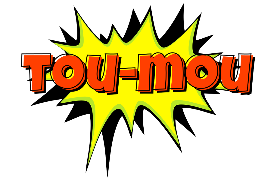 Tou-Mou bigfoot logo