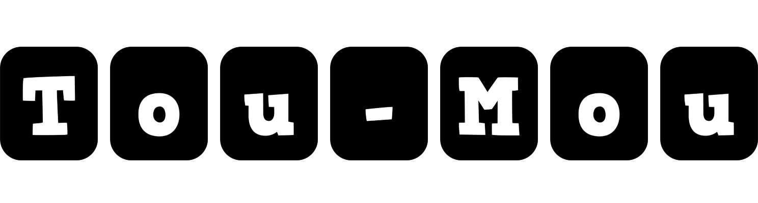 Tou-Mou box logo