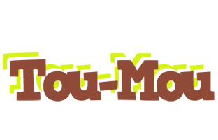 Tou-Mou caffeebar logo