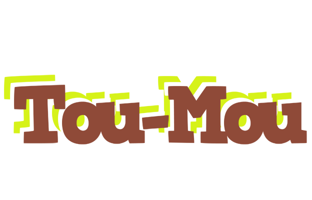 Tou-Mou caffeebar logo