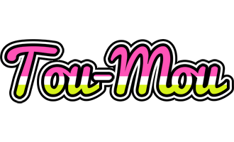 Tou-Mou candies logo