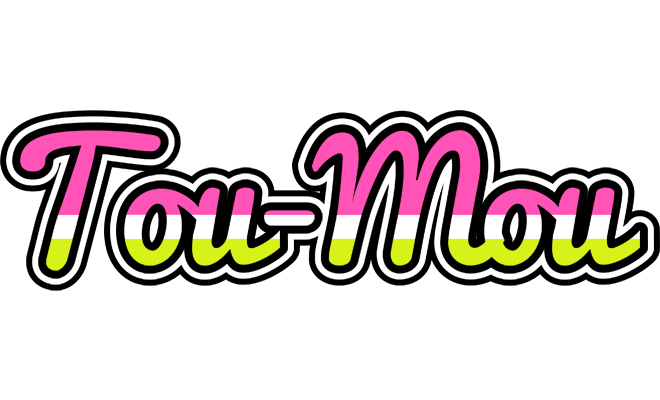 Tou-Mou candies logo