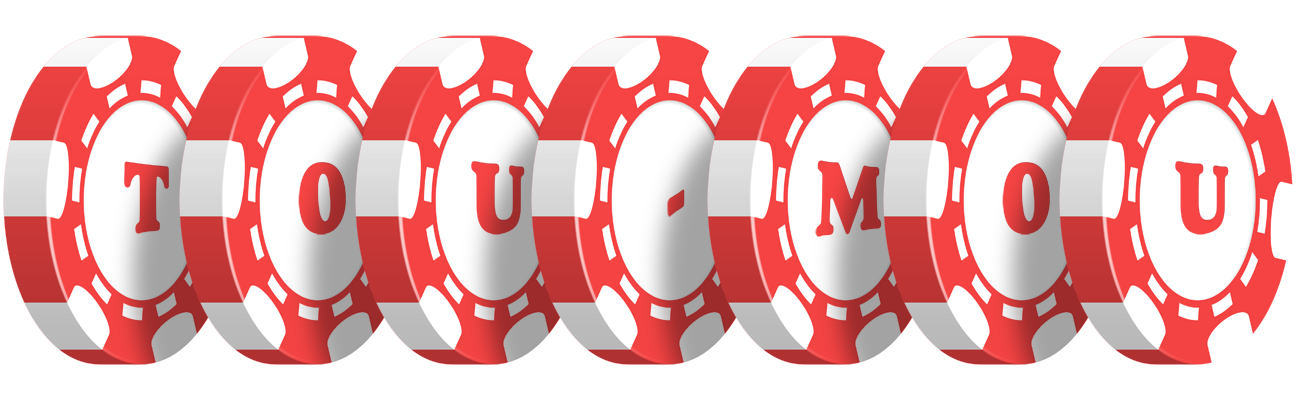 Tou-Mou chip logo
