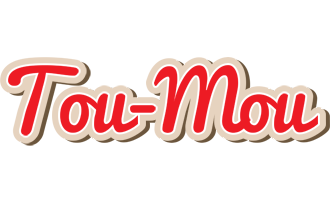 Tou-Mou chocolate logo