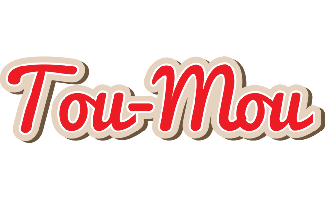 Tou-Mou chocolate logo