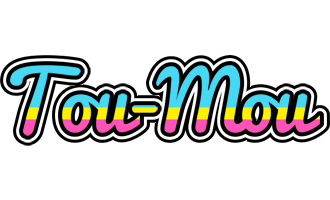 Tou-Mou circus logo